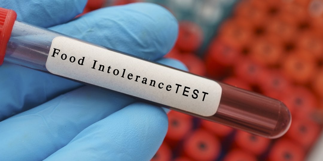 food intolerance test 2